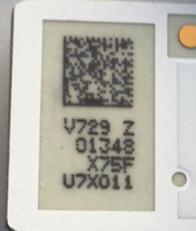 KIT DE LED'S PARA TV SONY  ((INCOMPLETO SOLO 15 PIEZAS)) / NUMERO DE PARTE LM41-01061A / X75FU7X011 / V729 Z / L3_LYX_G5_CFM_S8_2_R1.0_UC3_1.0_LM41-01061A / X75F U7X011 / PANEL YDBM075CCS11 / MODELO KD-75X85J / KD75X85J - Imagen 4